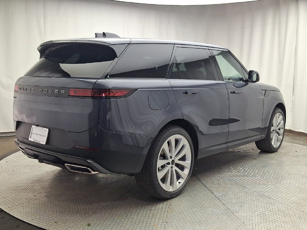 New 2027 Varesine Blue Land Rover SE image 3