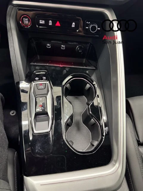 New 2026 Black Audi Premium Plus image 21