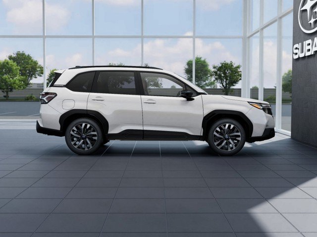New 2026 CRYSTAL WHITE PEARL Subaru Touring image 6