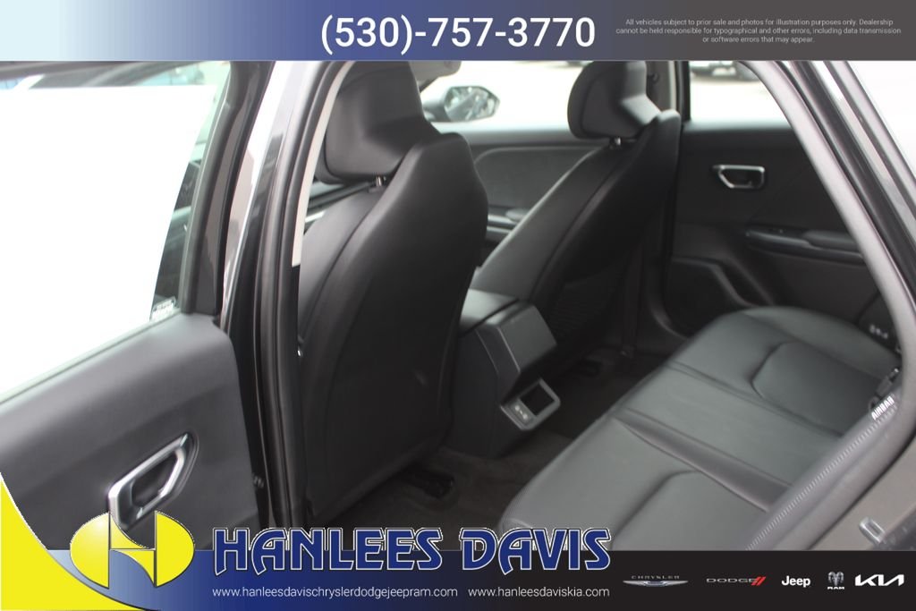 New 2026 Interstellar Gray Kia EX image 14