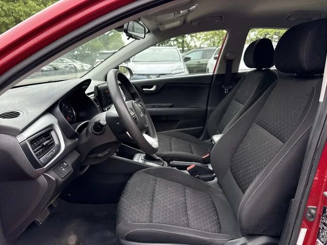 Used 2023 Red Kia S image 13