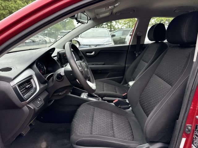 Used 2023 Red Kia S image 13
