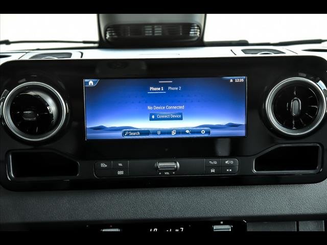 2025 Mercedes-Benz Sprinter Cargo Van Base - Photo 9