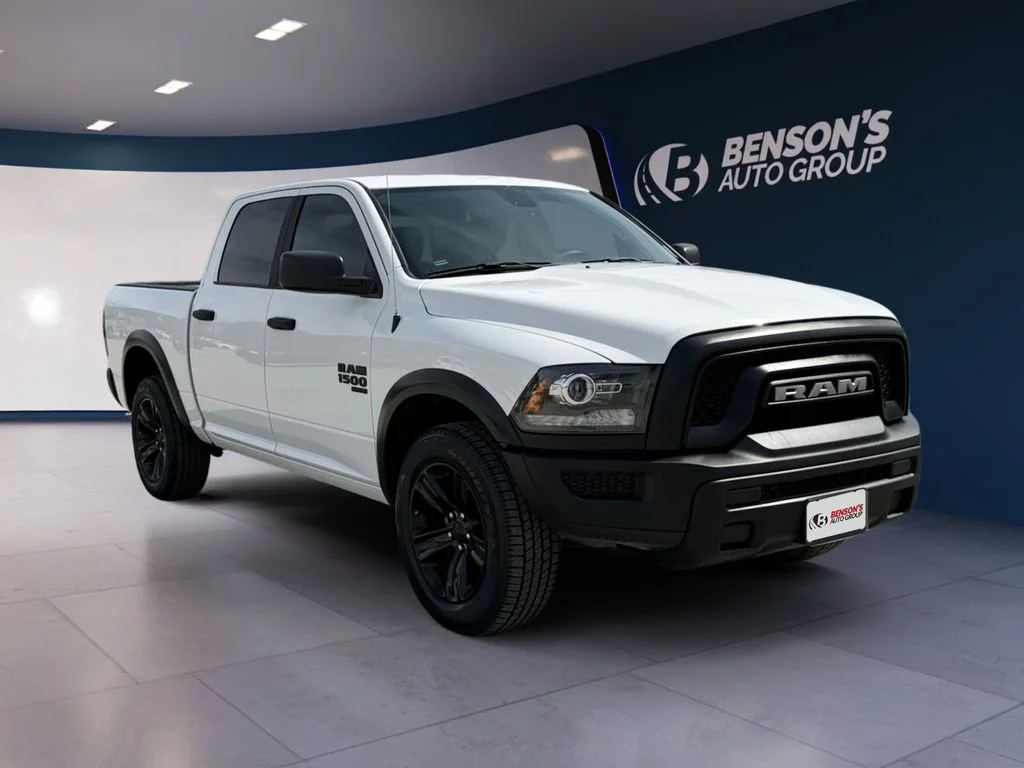 2023 RAM Ram 1500 Classic Warlock - Photo 7