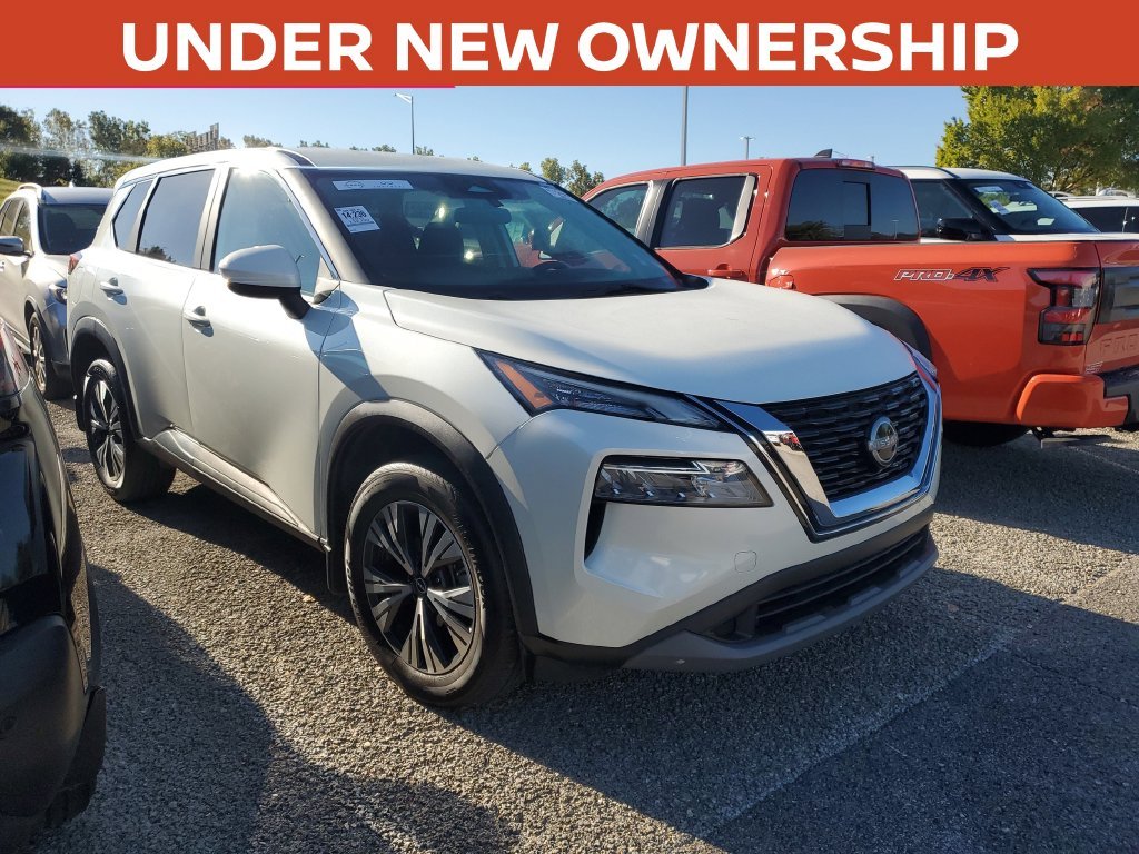 2023 Nissan Rogue