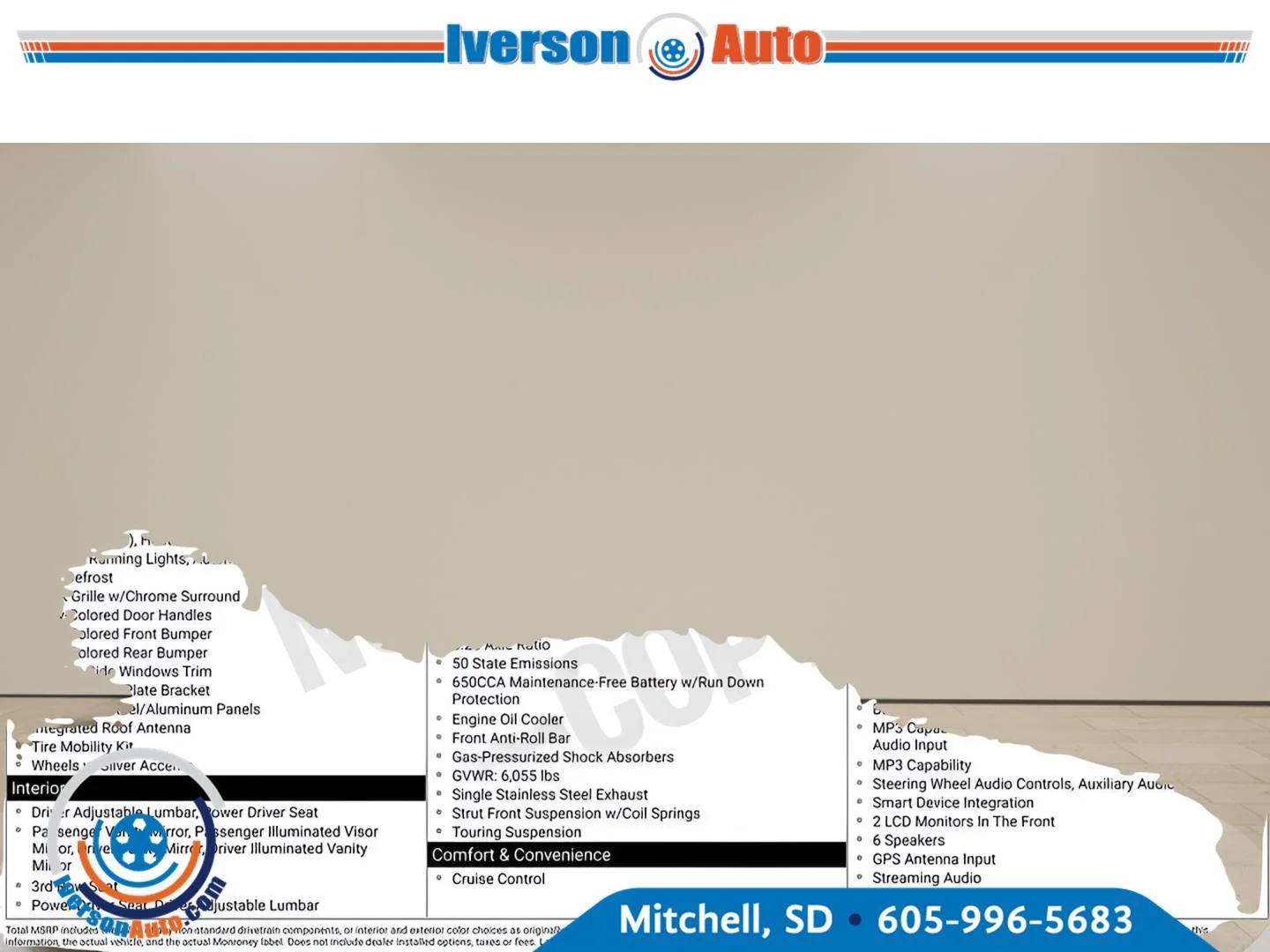 Used 2023 Bright White Clearcoat Chrysler LX image 34