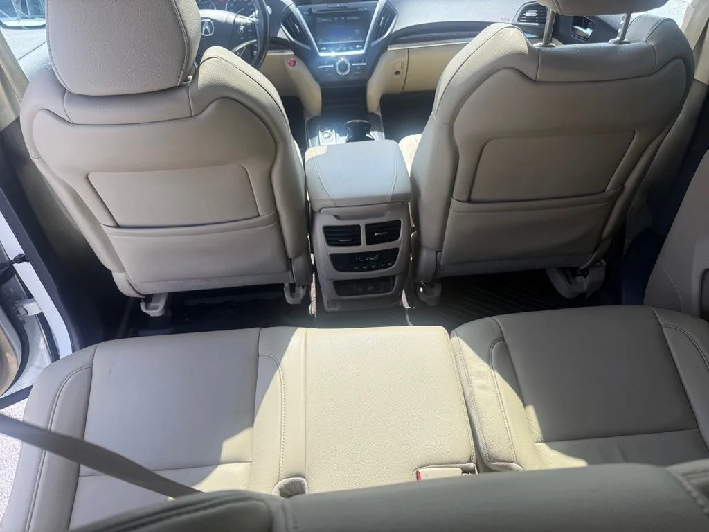 Certified Used 2017 White Diamond Pearl Acura 3.5L image 48