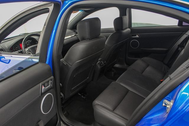 Used 2009 Stryker Blue Metallic Pontiac GT image 20