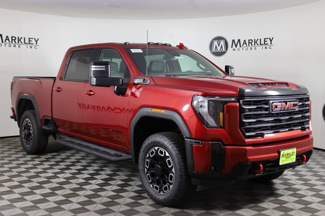 2026 GMC Sierra 3500HD