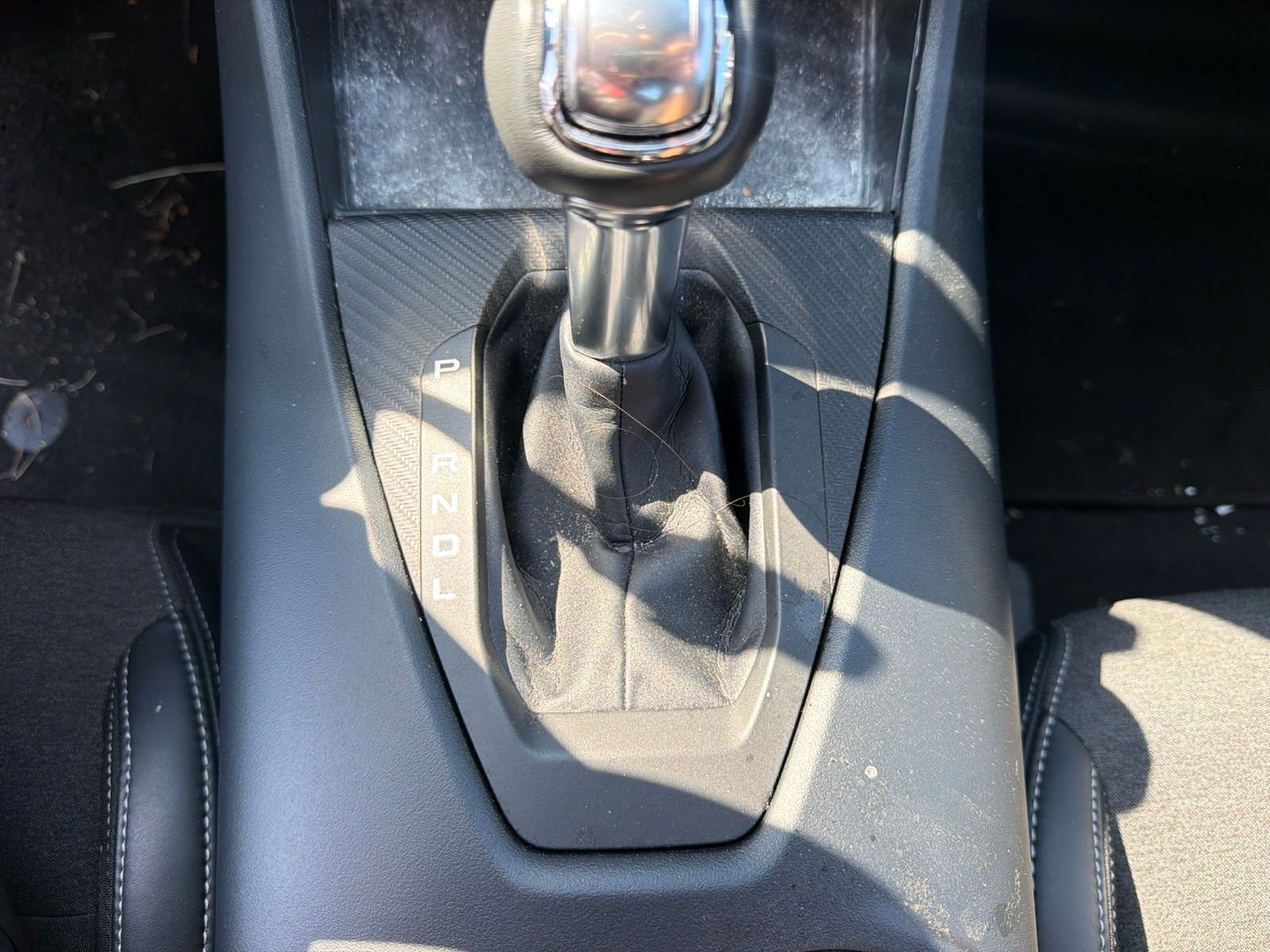 Used 2024 Gray Ford EcoBoost image 17