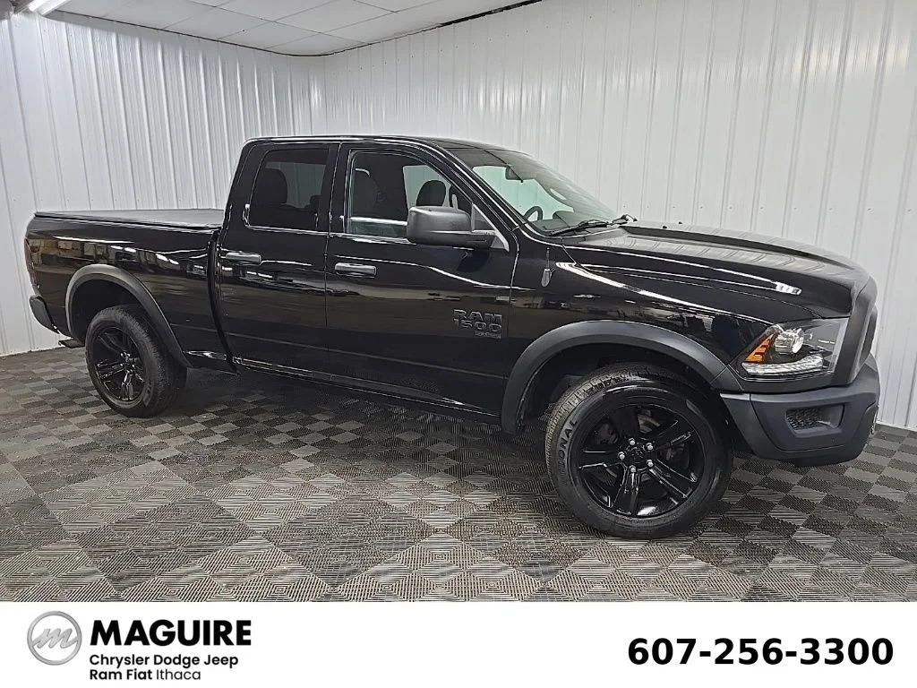 2021 RAM 1500 Classic