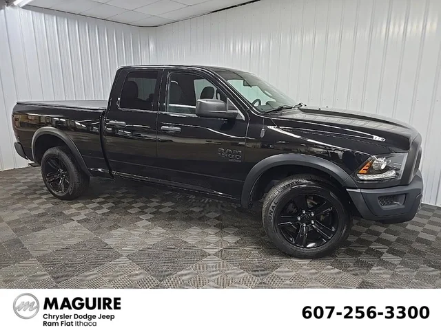 2021 Ram 1500 Classic Warlock