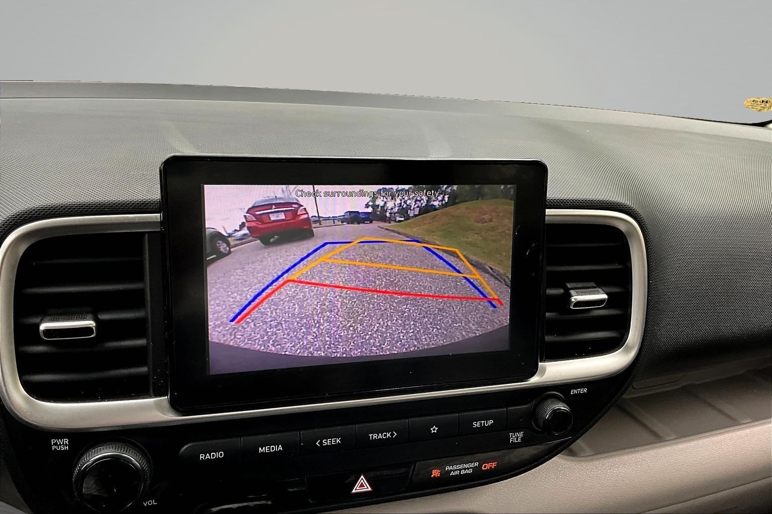 Used 2021 Gray Hyundai SEL image 11