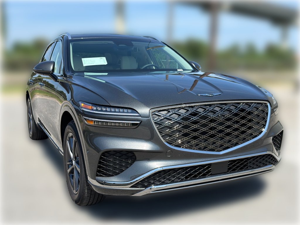 2027 Genesis GV70
