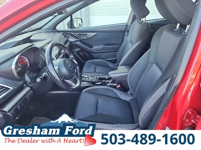 Used 2018 Lithium Red Pearl Subaru 2.0i Sport image 15