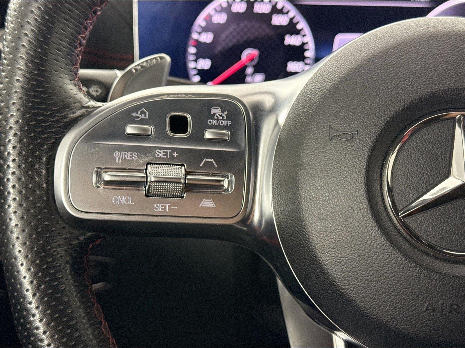 Used 2020 Black Mercedes-Benz AMG® E 53 image 18