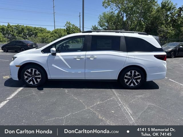 2026 Honda Odyssey EX-L - Photo 9