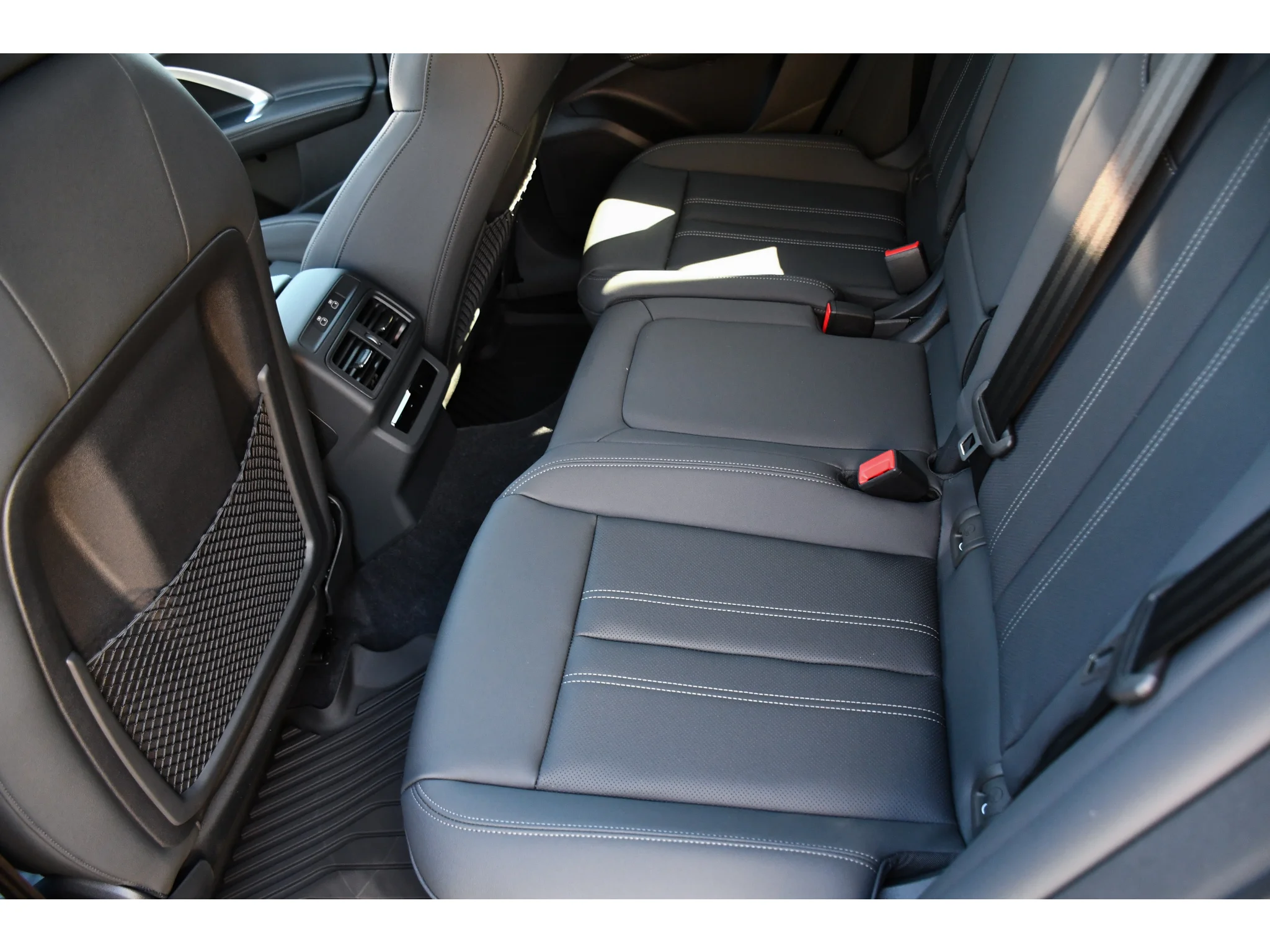 New 2026 Mythos Black Metallic Audi Premium Plus image 15