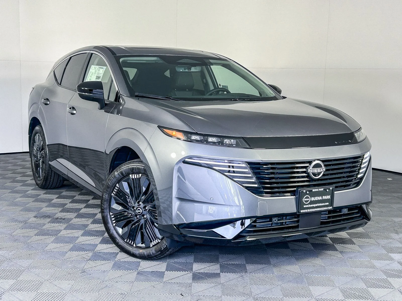2026 Nissan Murano Platinum AWD's photo