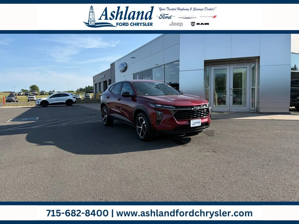 2024 Chevrolet Trax
