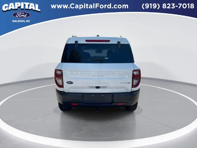 Used 2021 White Ford Big Bend image 7