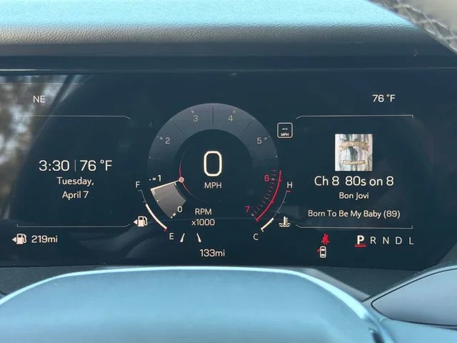 Used 2026 Summit White GMC Elevation image 27