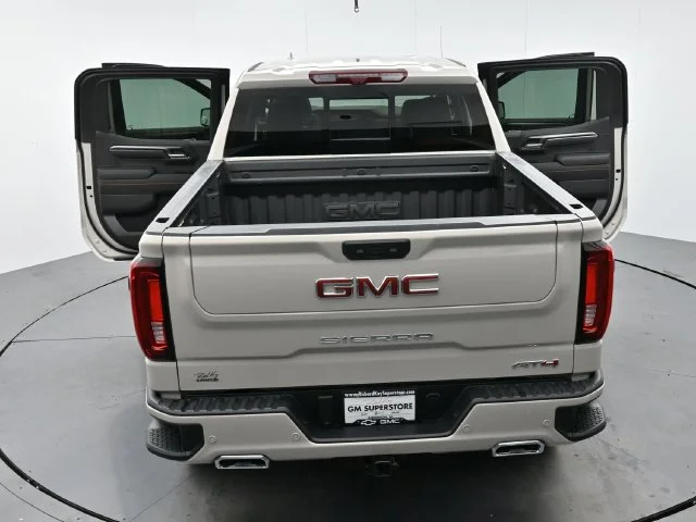 Used 2026 Coastal Dune GMC AT4 image 43