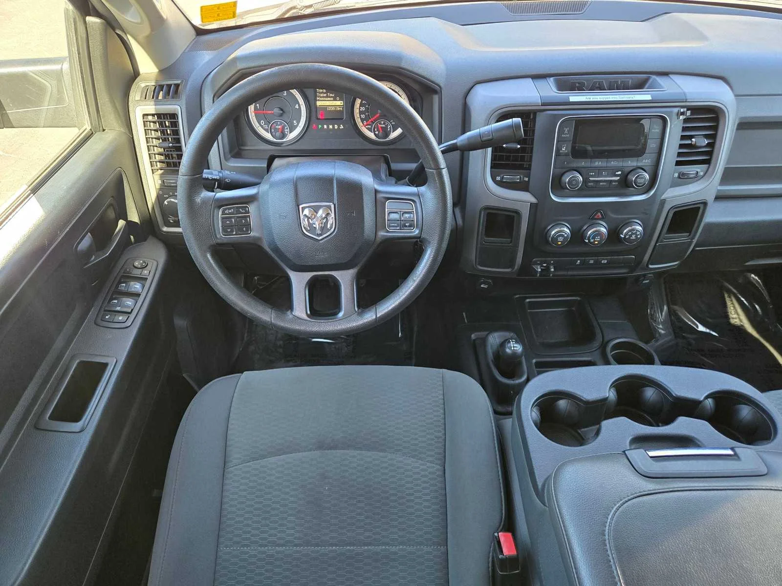 Used 2018  Ram Tradesman image 9