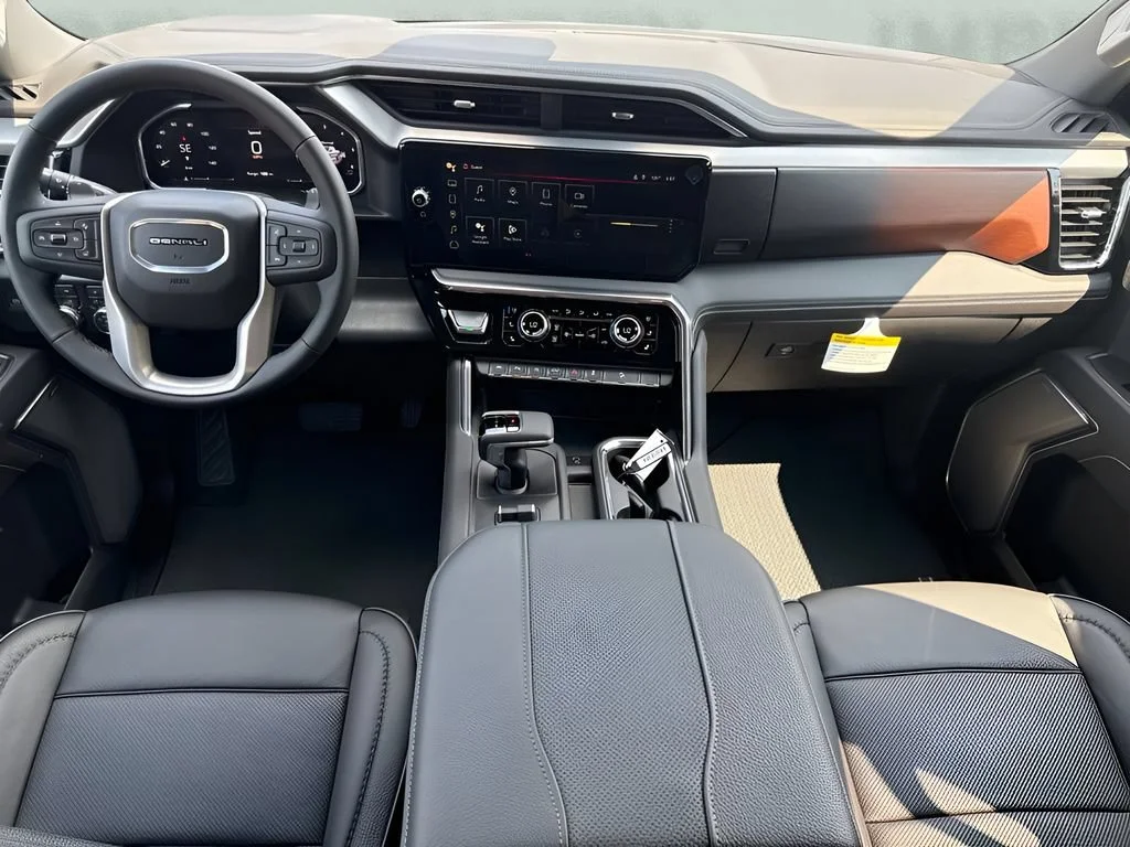 New 2026 Glacier White Tricoat GMC Denali image 14