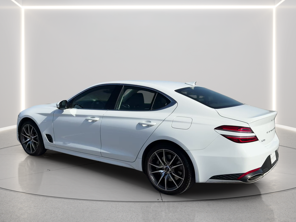 Used 2026 White Genesis 2.5T image 7