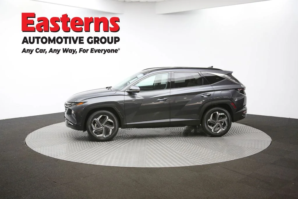 Used 2023 Gray Hyundai Limited image 61