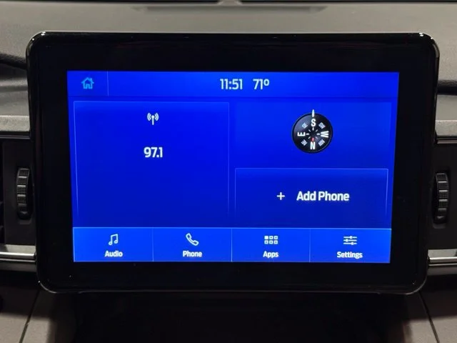 Used 2022 Blue Ford XLT image 20