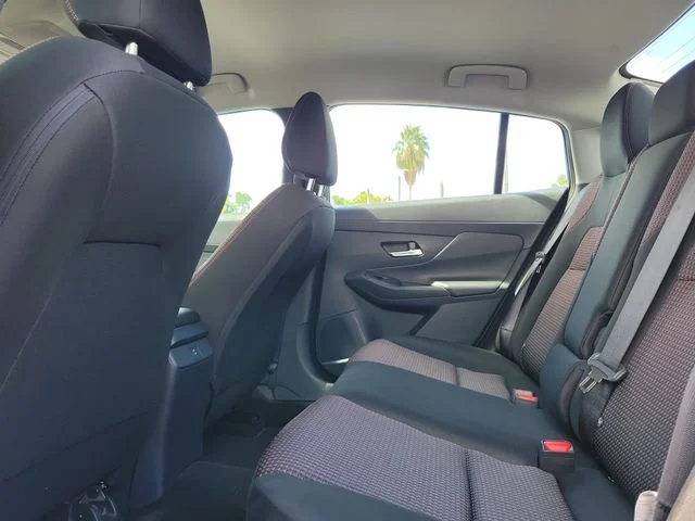 New 2026 Atlantic Gray Metallic Nissan SR image 12