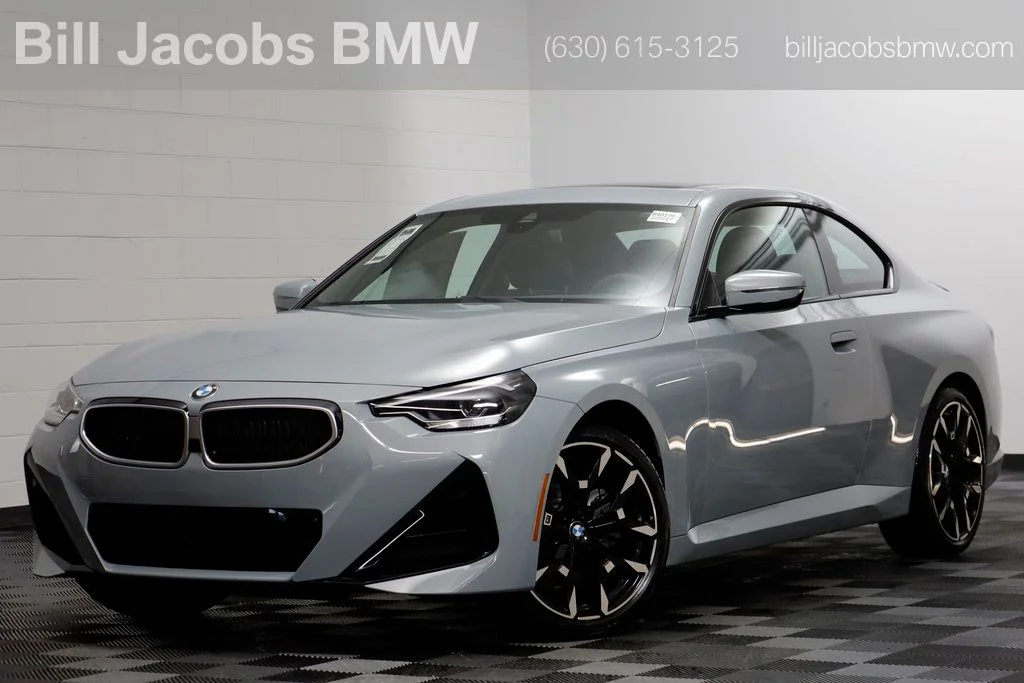 2026 BMW 2 Series