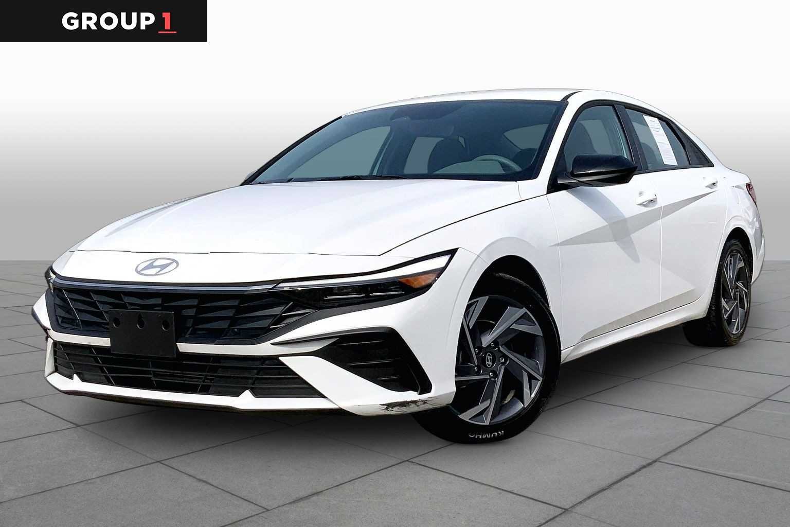 2025 Hyundai Elantra 2.0 SEL Sport IVT's photo