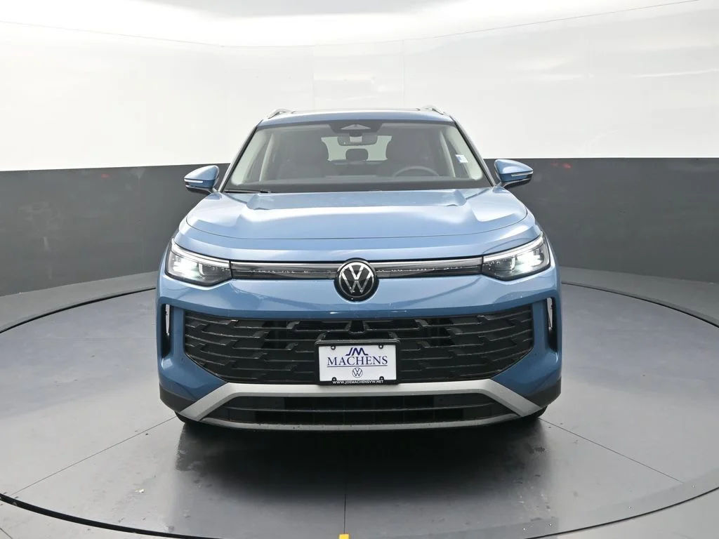 New 2026 Blue Volkswagen 2.0T SE image 2