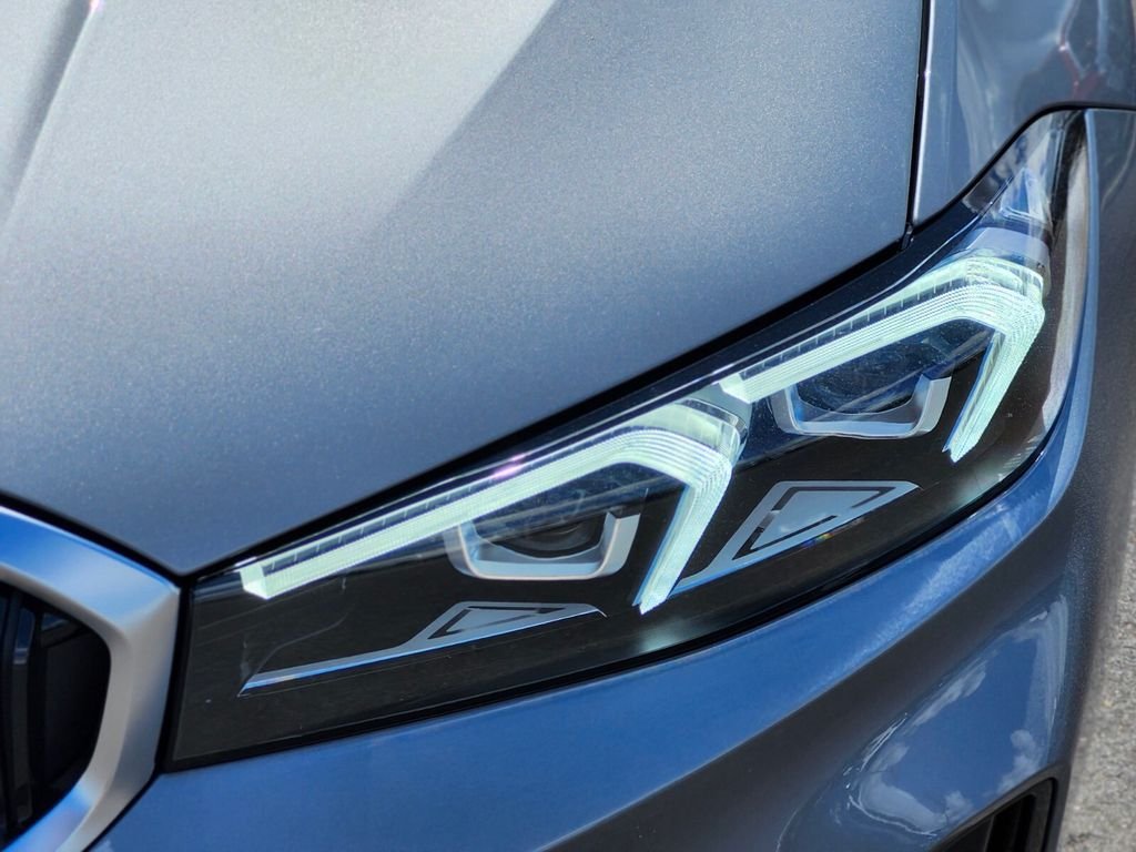 New 2026 Gray BMW 330i xDrive image 10