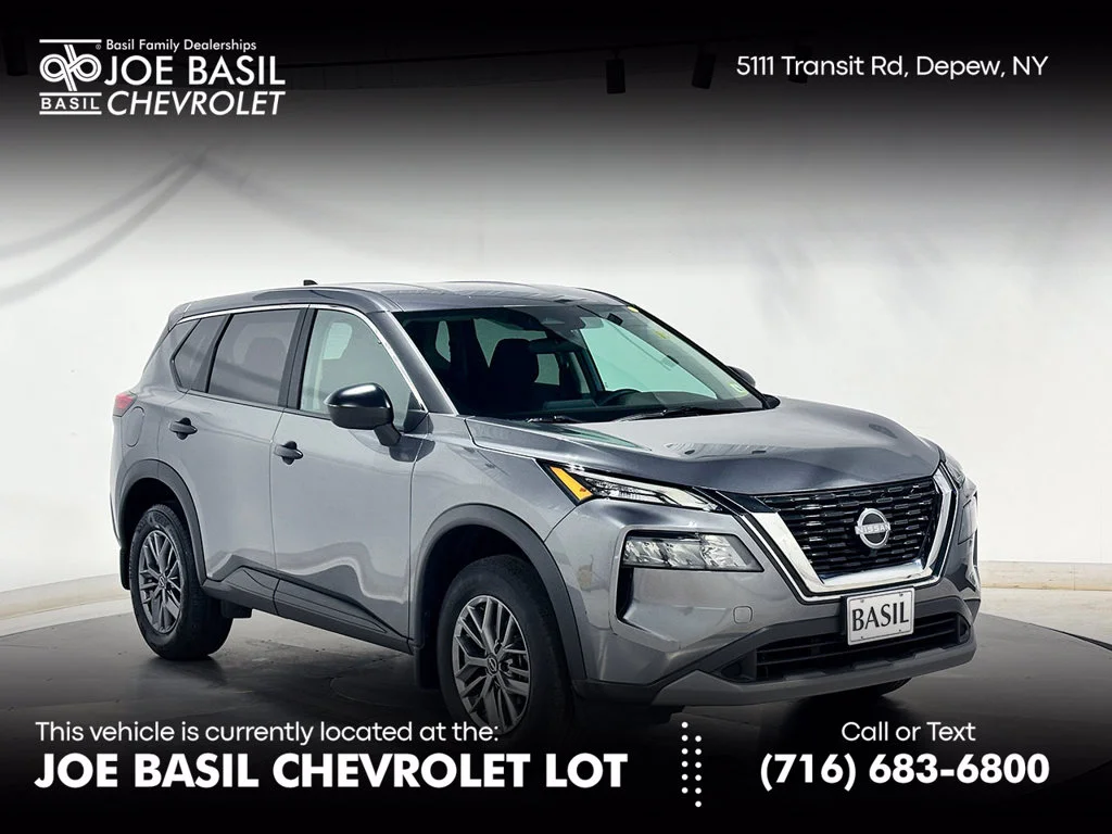 2023 Nissan Rogue