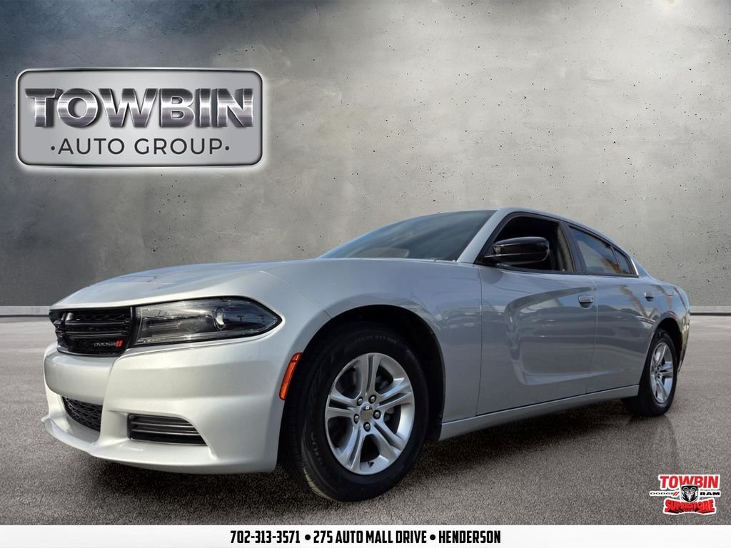 2023 Dodge Charger