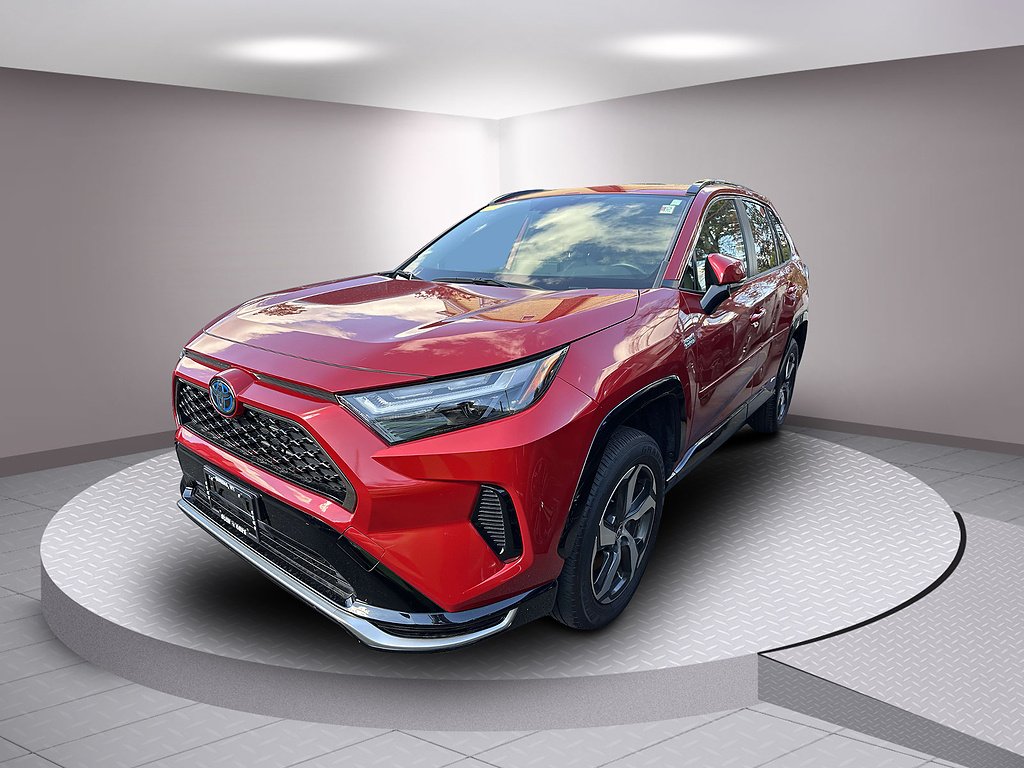 2023 Toyota RAV4 SE - Photo 5