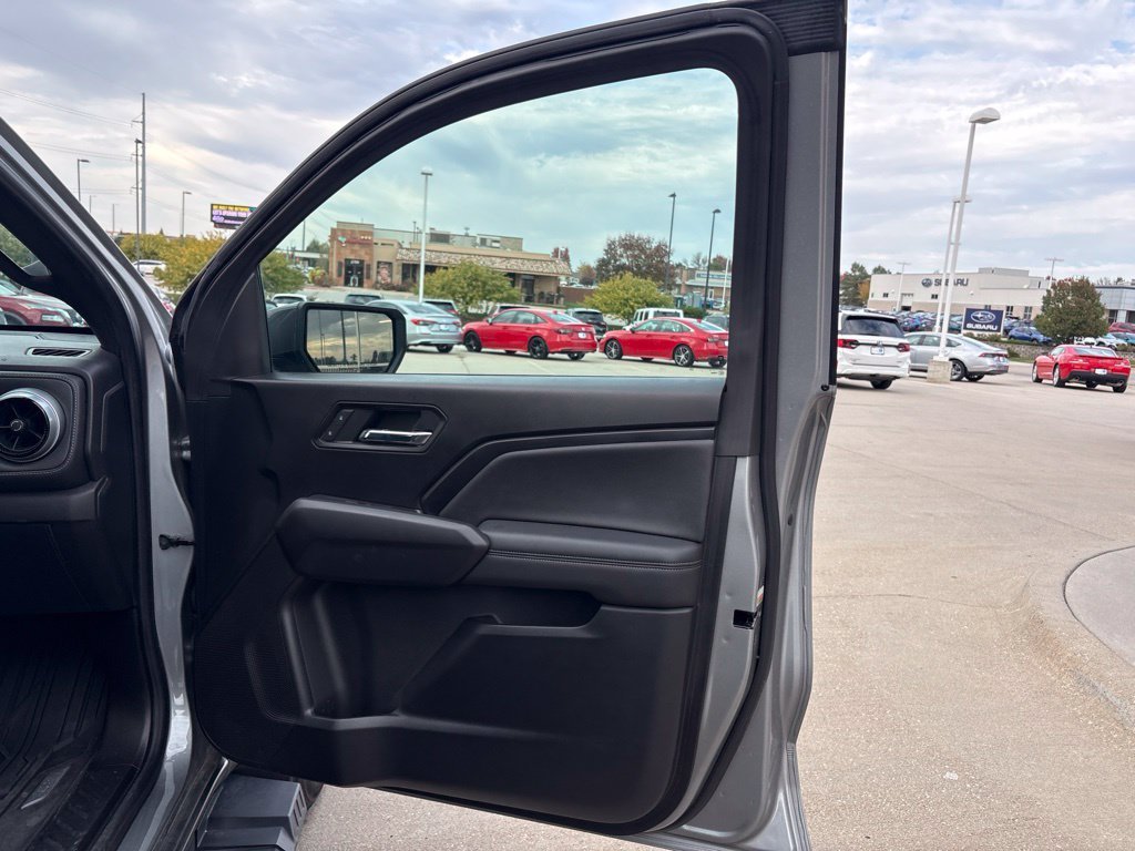 Used 2023 Sterling Gray Metallic Chevrolet LT image 24