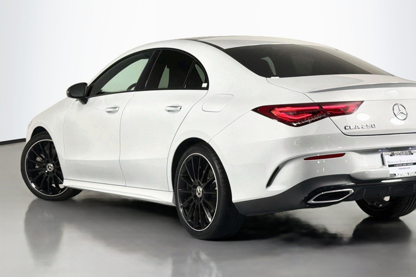 Certified Used 2023 Digital White Metallic Mercedes-Benz 250 image 16
