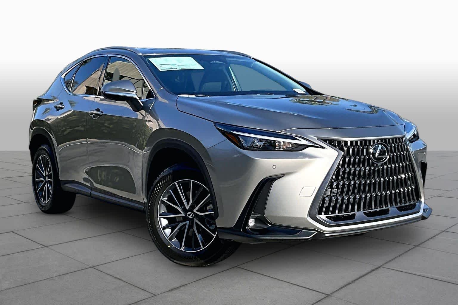 New 2026 Atomic Silver Lexus PREMIUM image 2