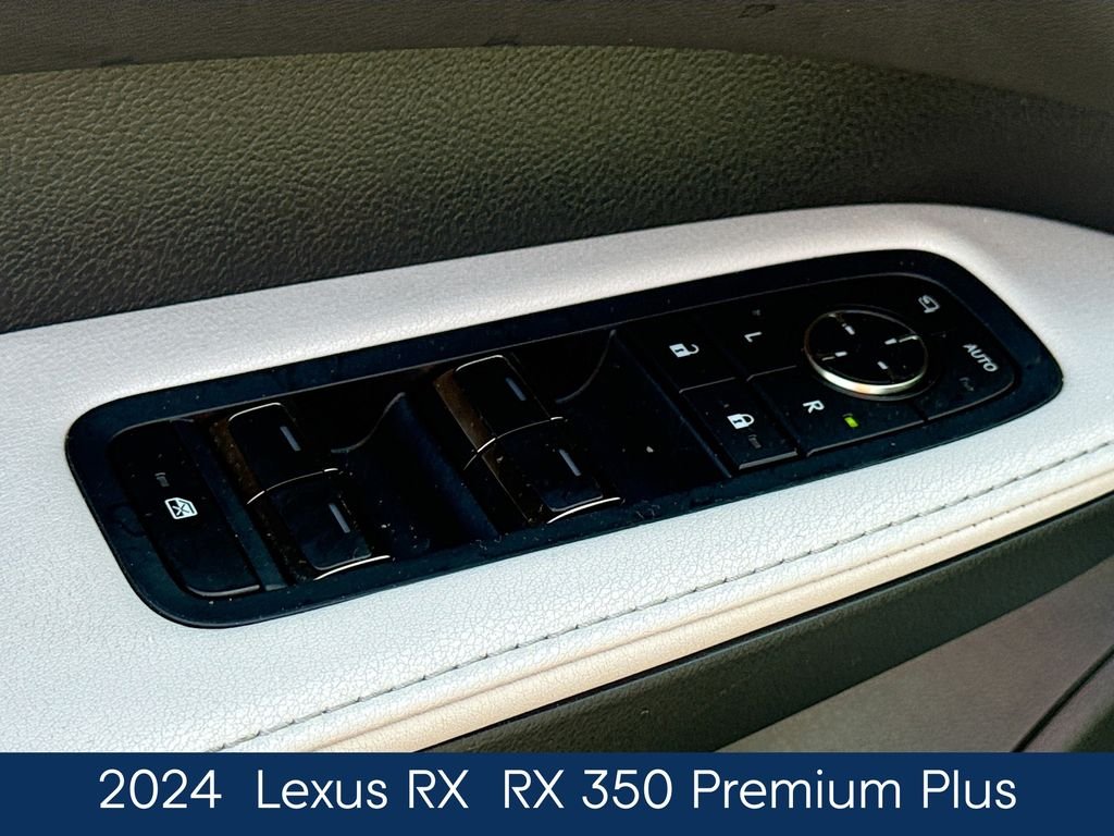 Used 2024 Silver Lexus 350 Premium Plus image 19