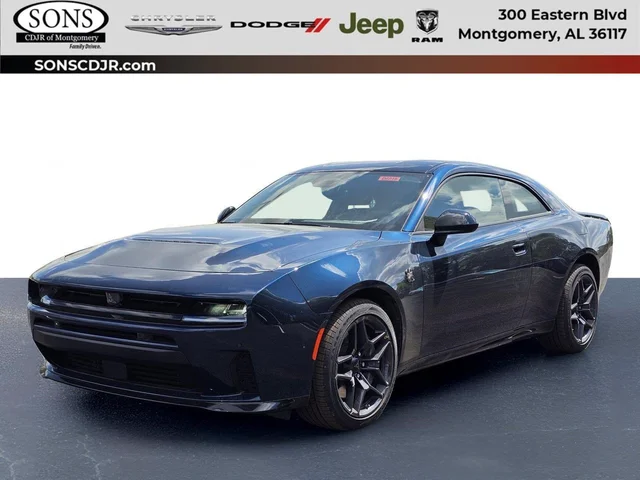 2026 Dodge Charger Scat Pack