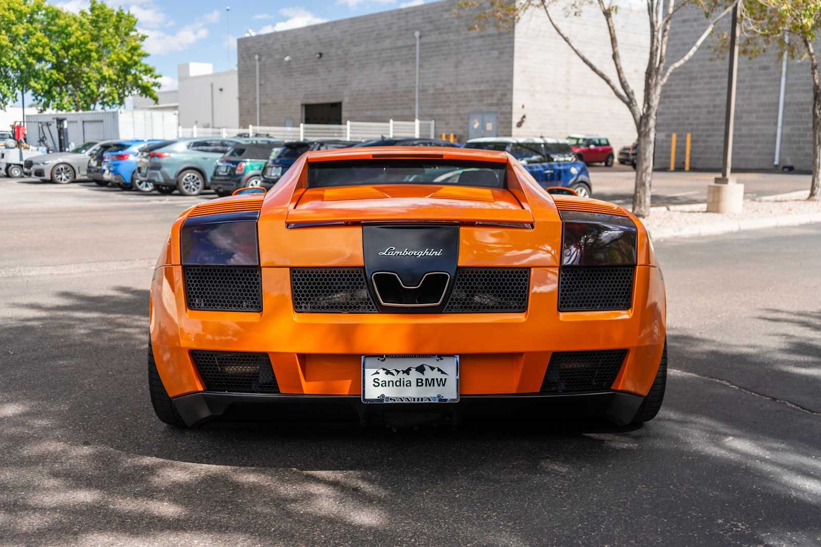 Used 2004 Orange Lamborghini  image 5