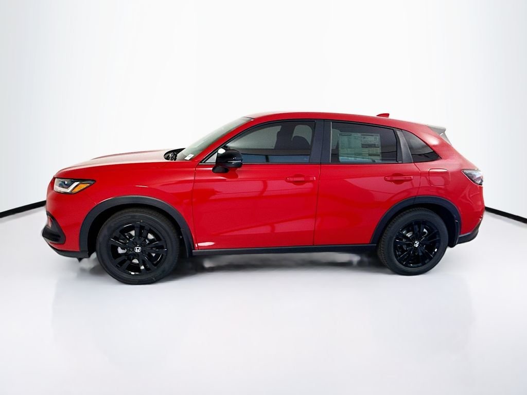 New 2027 Milano Red Honda Sport image 8