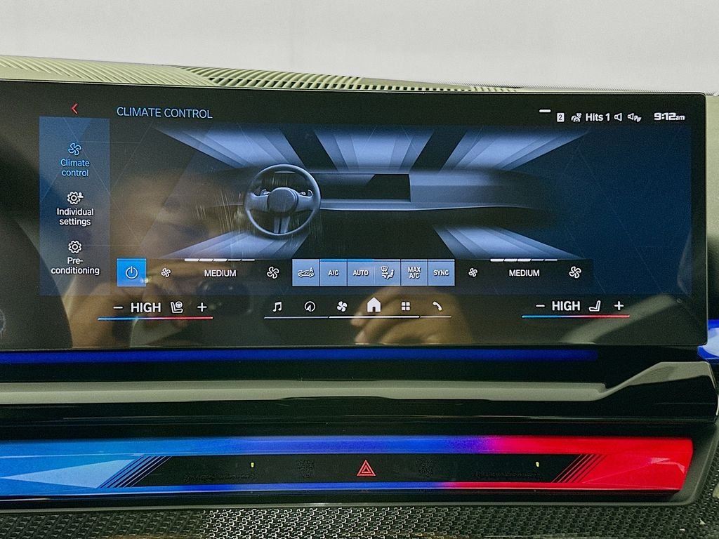 New 2027 Marina Bay Blue Metallic BMW Base image 14