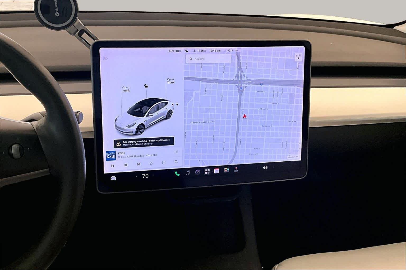 Used 2021  Tesla Standard Range Plus image 6