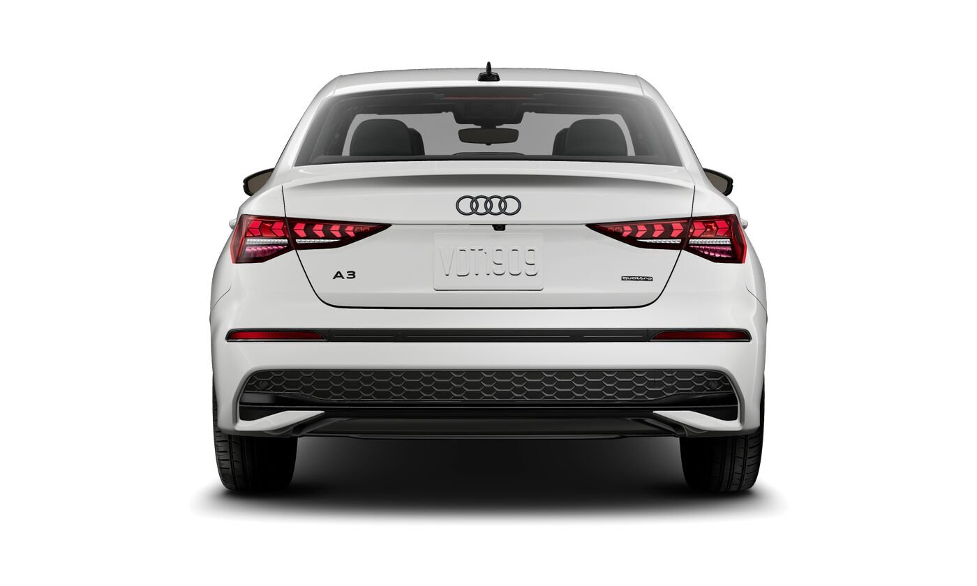 Used 2026 White Audi Premium 40 TFSI quattro S tronic image 7